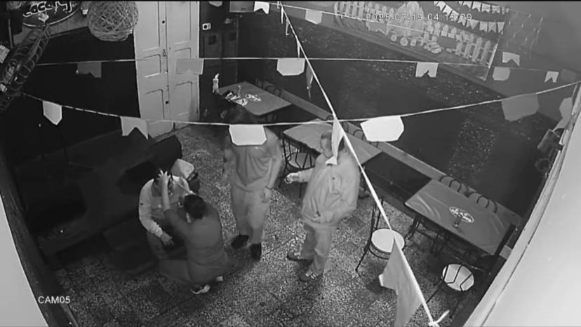 VÍDEO: Cliente que foi agredido por engenheiro de produção em bar perde a visão do olho esquerdo em Araraquara