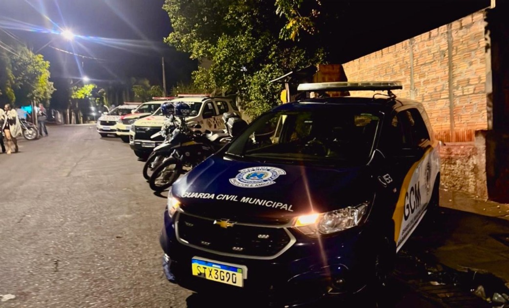 Sem CNH, adolescentes fogem da GCM e são flagrados em direção perigosa