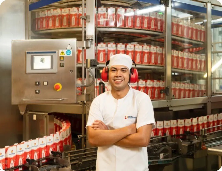 Piracanjuba abre vaga para auxiliar de produção em Araraquara