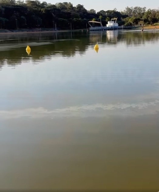 Contaminação na água: represa do Pinheirinho é interditada em Araraquara