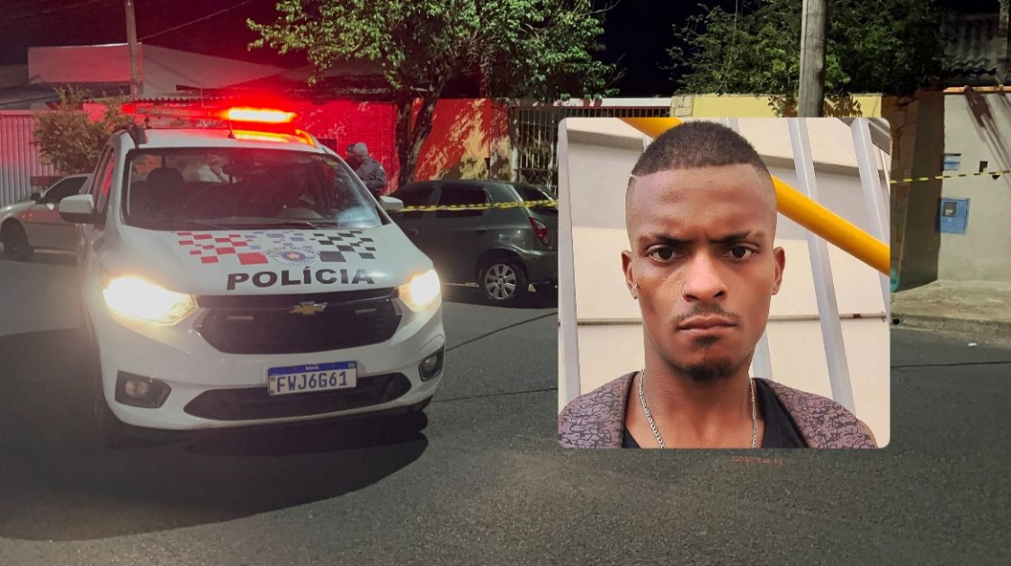 Suspeito de matar homem a facadas é identificado pela DIG e tem prisão decretada em Araraquara