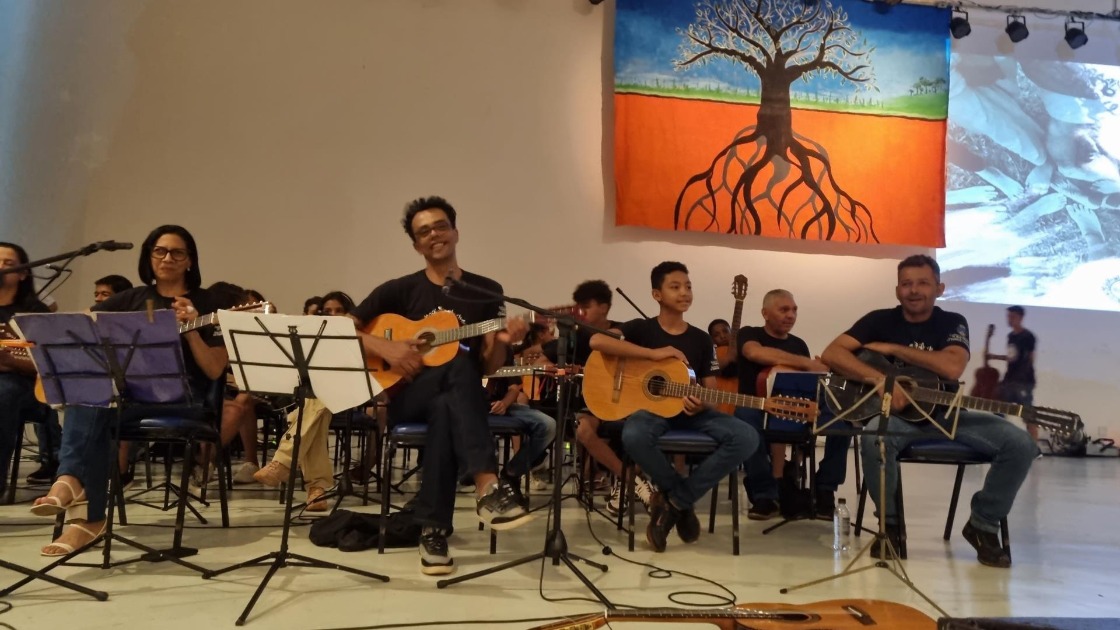 Oficinas Culturais abrem vagas gratuitas em Araraquara; aulas de arte, música, dança e artesanato