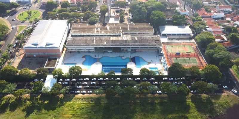 Veja o calendário de exames para uso de piscinas do Sesc Araraquara
