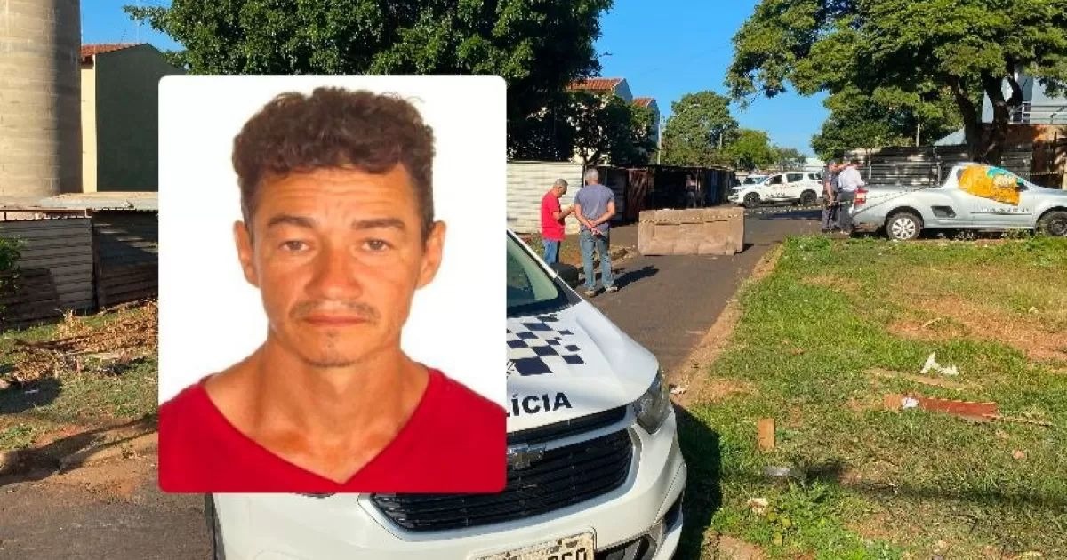 Casal é preso no Maranhão acusados de matar homem com golpes de facão em Araraquara