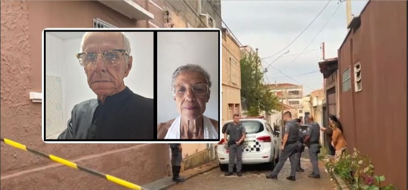 Idoso que mantinha casa de acolhida em Araraquara e irmã são mortos na zona norte de Ribeirão; sobrinho foi preso