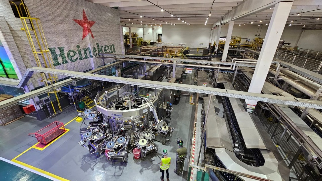 Heineken anuncia vagas de emprego para técnicos de produção e automação em Araraquara; confira