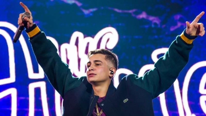 MC Hariel vai se apresentar neste sábado em Araraquara