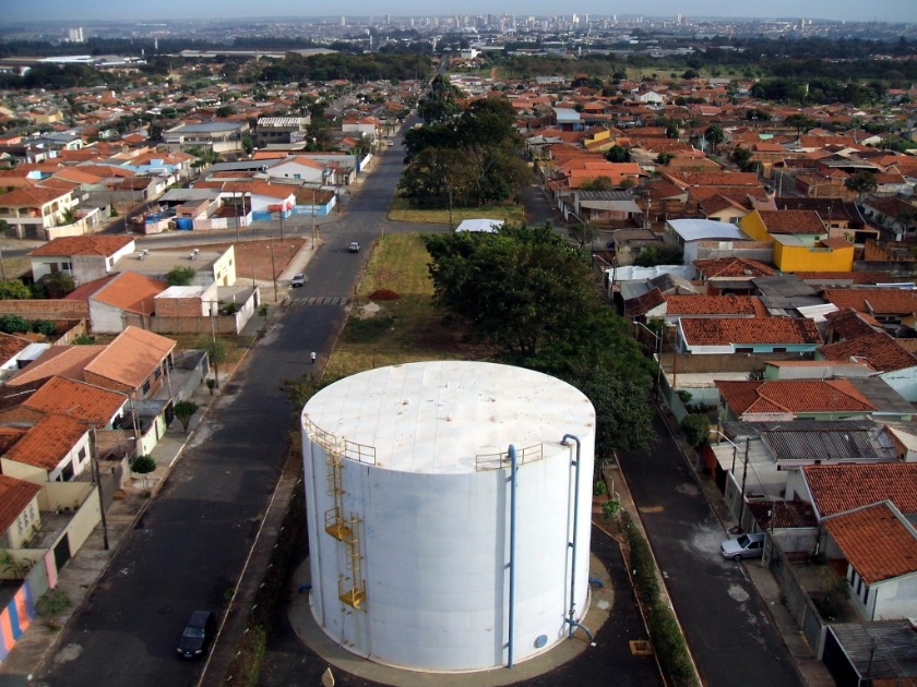 Mais de 30 bairros de Araraquara podem ficar sem água hoje (8); confira os locais