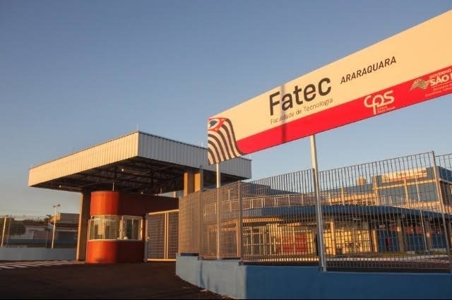 Inscrições para curso profissionalizante gratuito na Fatec Araraquara terminam amanhã
