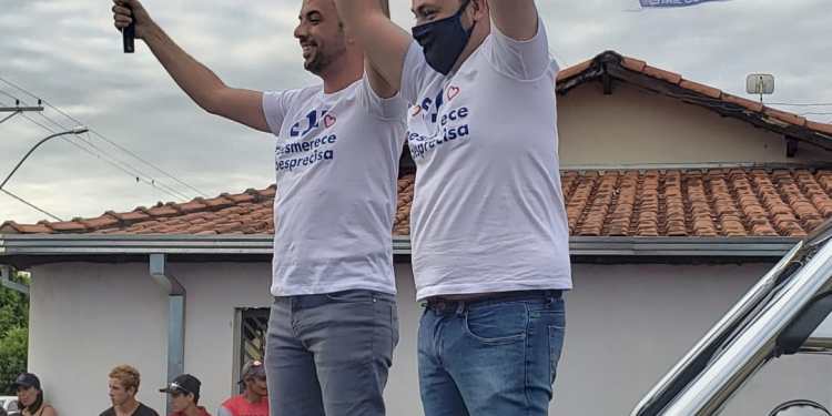 Manoel, André e novos vereadores eleitos são diplomados em Boa Esperança do Sul