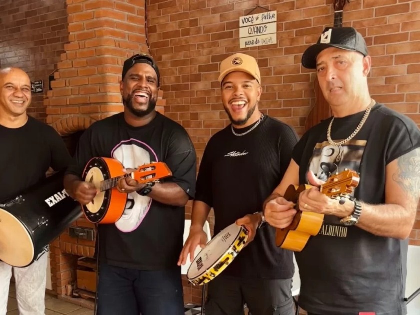 Exalta se apresenta com show gratuito no aniversário de 208 anos de Araraquara