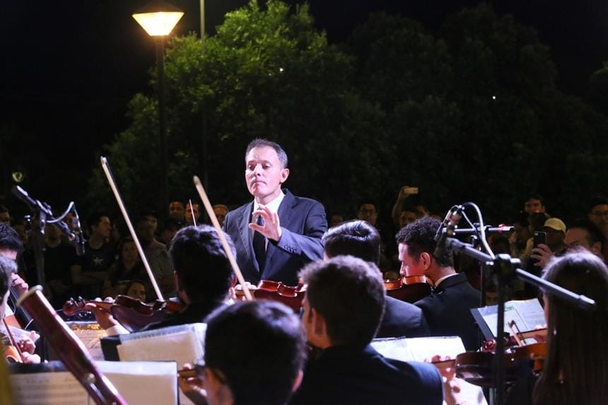 Araraquara ganha sua primeira Orquestra Sinfônica e concerto de estreia