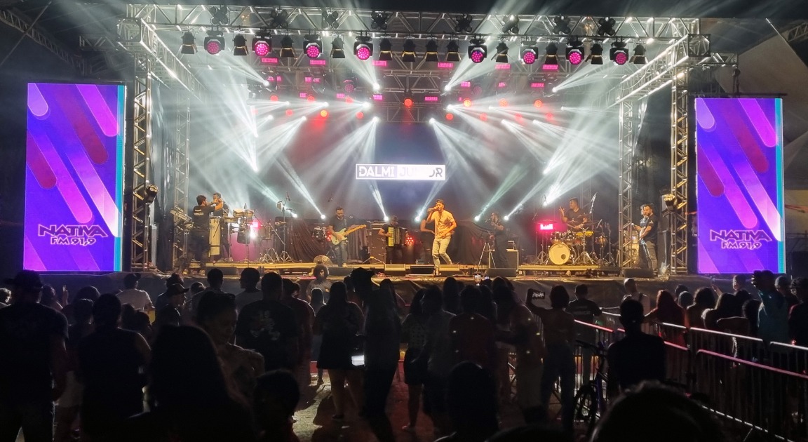 Fique por dentro: shows, feiras e atrações gratuitas agitam os 208 anos de Araraquara!