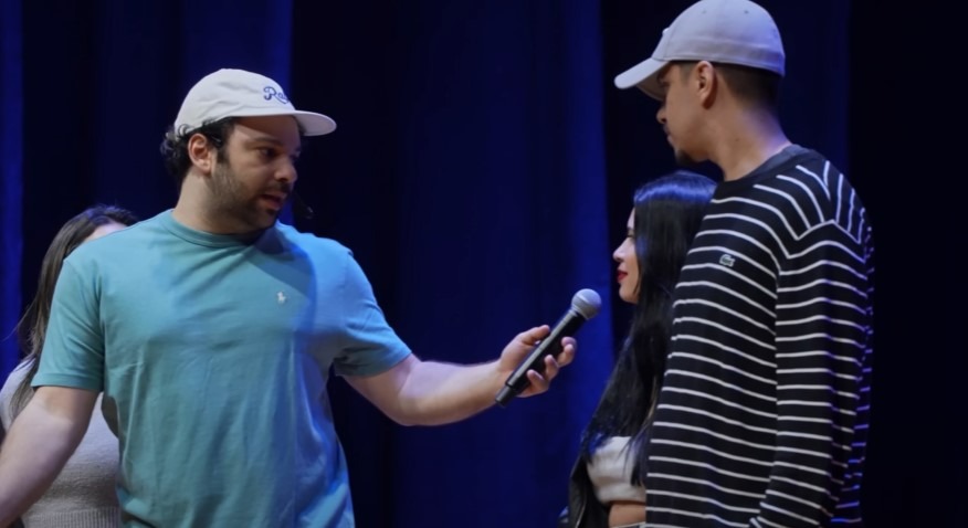 Ingressos para show de Raphael Ghanem em Araraquara quase se esgotam em sessão principal