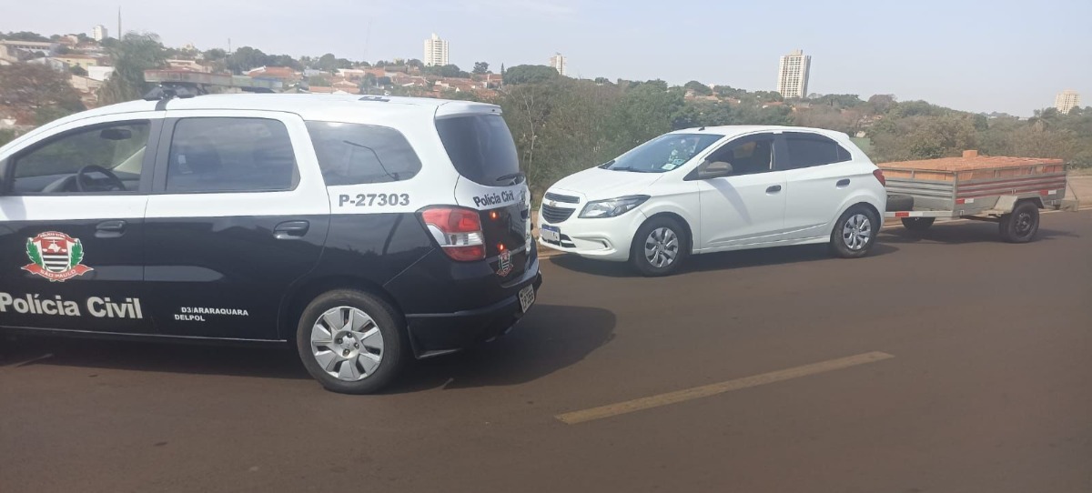 SIG da CPJ prende jovem procurado pela Justiça em carro no Vale do Sol