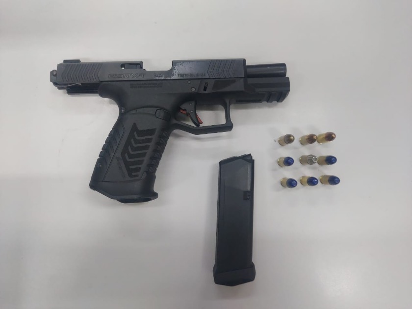 Homem é preso após disparos com arma de fogo em bairro de Araraquara