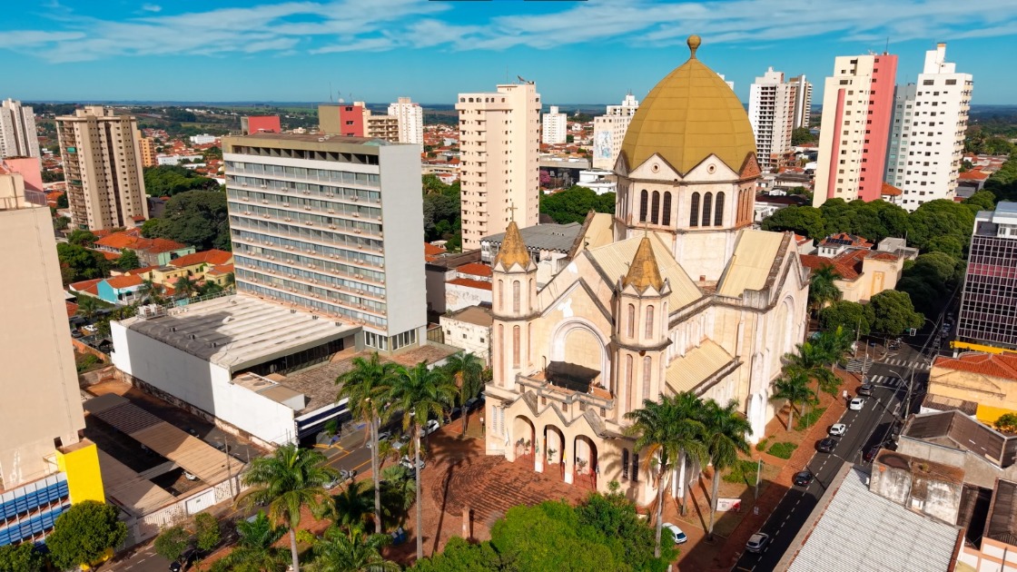 Programação de aniversário de Araraquara inclui feiras, shows e Marcha para Jesus neste fim de semana