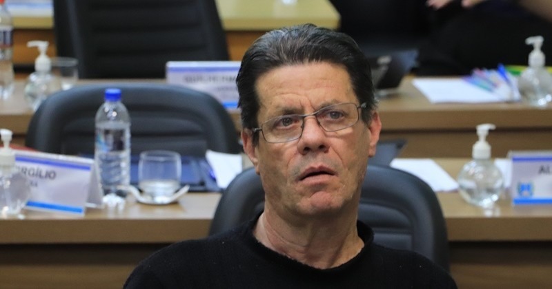 Vereador Balda descarta cirurgia para retirar tumor e anuncia retorno á Câmara de Araraquara