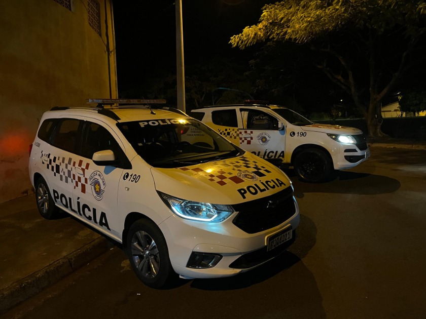 Discussão por telefone termina com homem baleado no pescoço em Américo