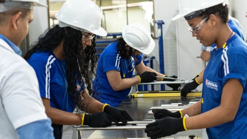 Senai divulga inscrições de cursos gratuitos em Araraquara; confira as áreas