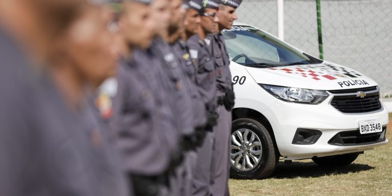 CONCURSO DA PM: Quase três MIL vagas, salário de R$ 4,8 mil; veja como se inscrever