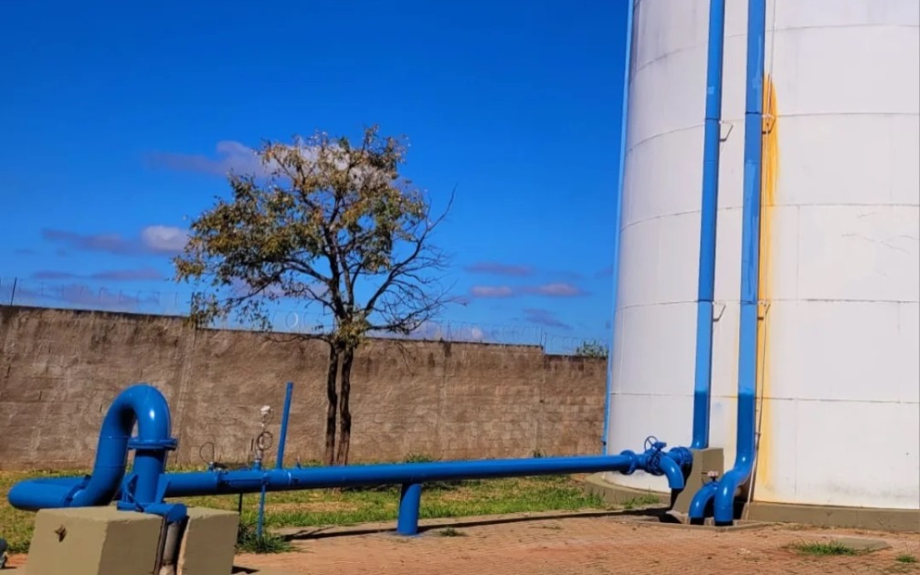 Queima de bomba deixa mais de 30 bairros de Araraquara sem água até terça-feira (9)