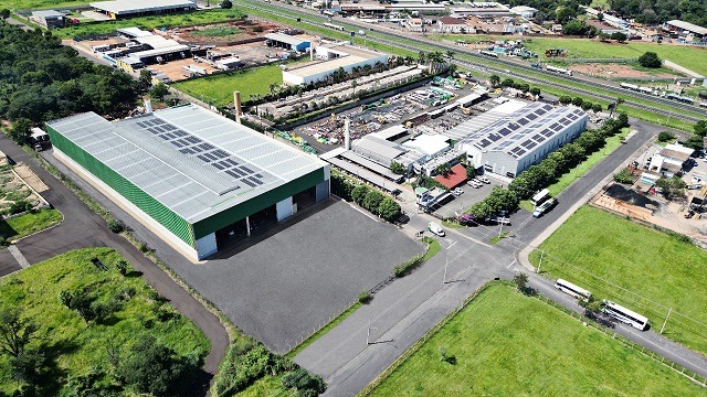 Com apoio da Citrotec, Senai oferece curso gratuito de soldador industrial em Araraquara