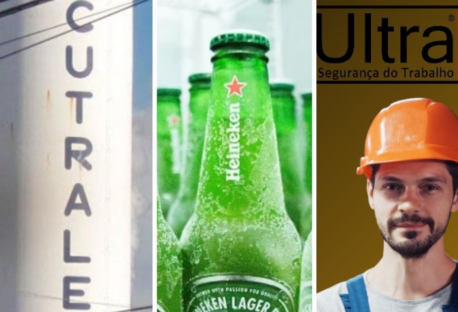 Cutrale, Heineken e Ultraseg divulgam vagas de emprego em Araraquara