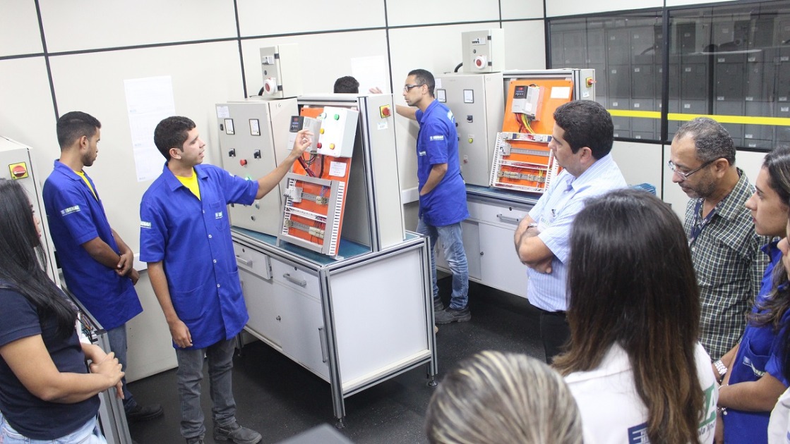 Senai abre vagas gratuitas para curso de eletricista predial em Araraquara