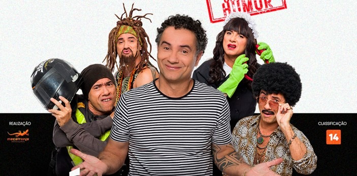 Marco Luque é confirmado como atração em Araraquara com stand-up inédito