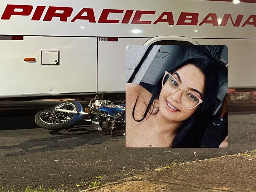 Corpo de motociclista que morreu após colidir com ônibus será velado e sepultado nesta quinta em Araraquara