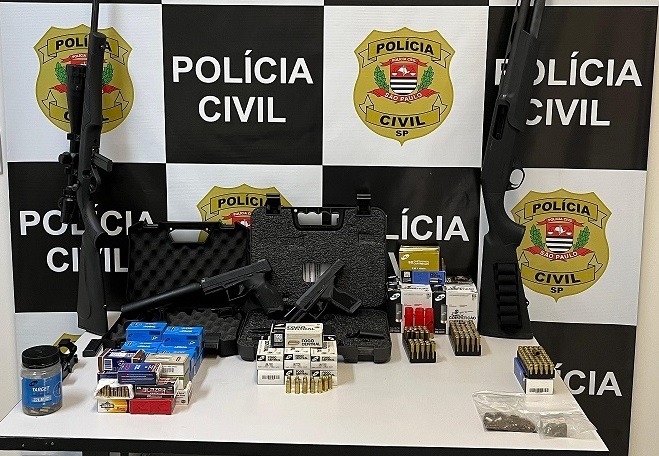Após audiência de custódia, suspeito de disparos em Araraquara é solto