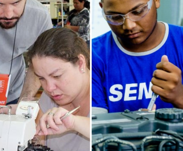 Lupo e SENAI abrem mais de 220 vagas em cursos técnicos gratuitos em Araraquara
