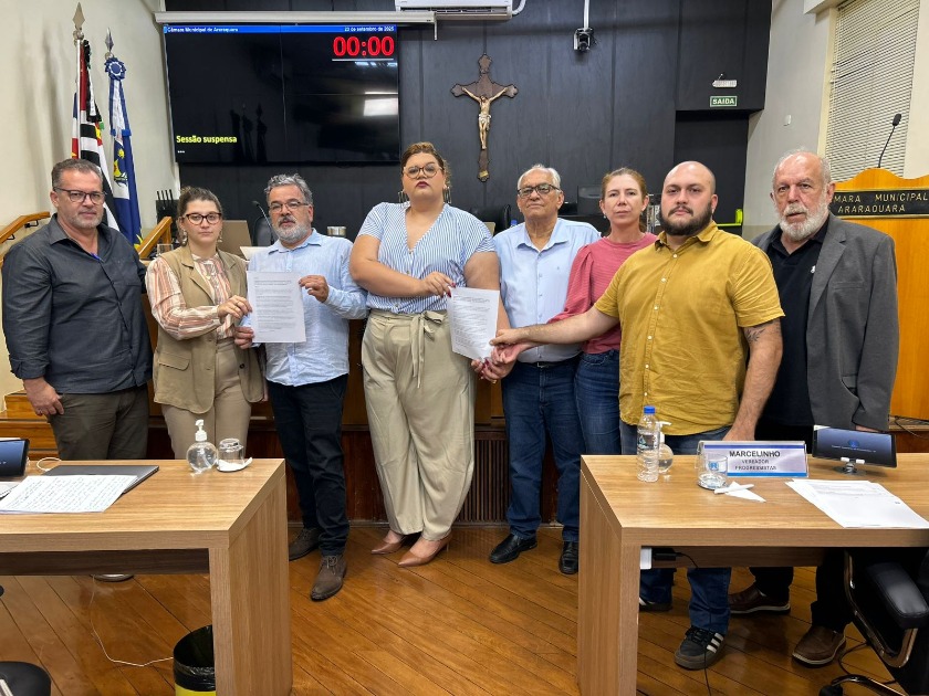 Câmara de Araraquara cria CEI para investigar denúncias de assédio contra servidores
