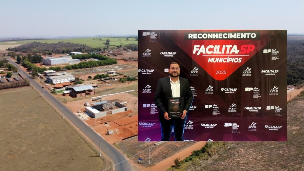 Trabiju conquista selo “Facilita SP” e reforça compromisso com geração de empregos