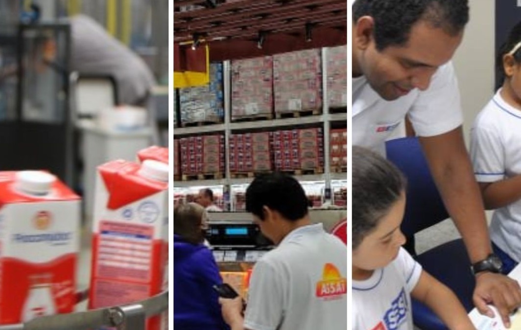 Piracanjuba, Assaí e SESI abrem vagas de emprego e estágio em Araraquara