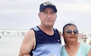 Casal de Trabiju está entre as vítimas fatais de grave acidente