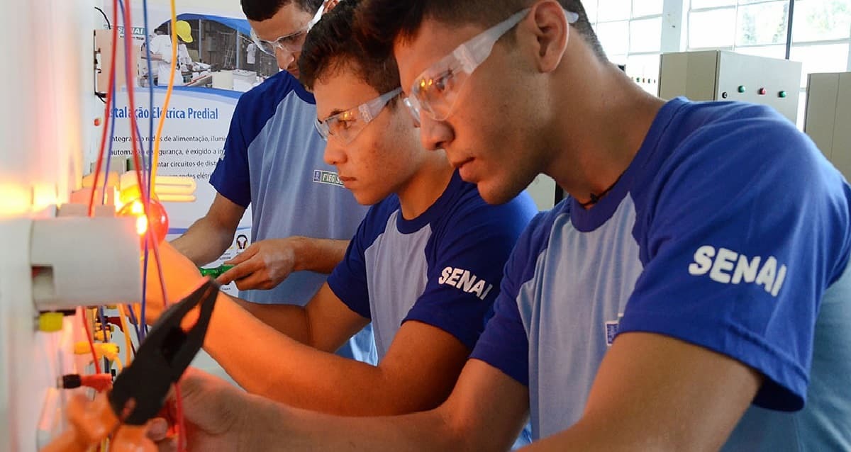 Senai abre vagas para cursos gratuitos em Araraquara e Matão
