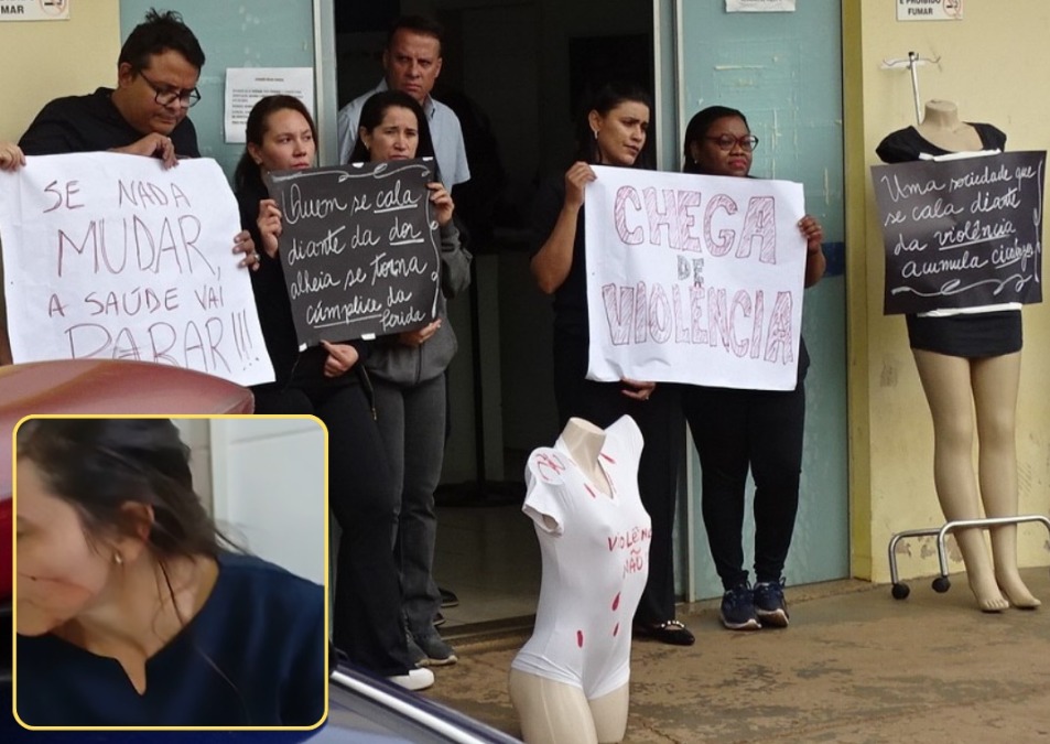 Após agressão a enfermeira, SISMAR convoca assembleia sobre segurança nas unidades de Araraquara