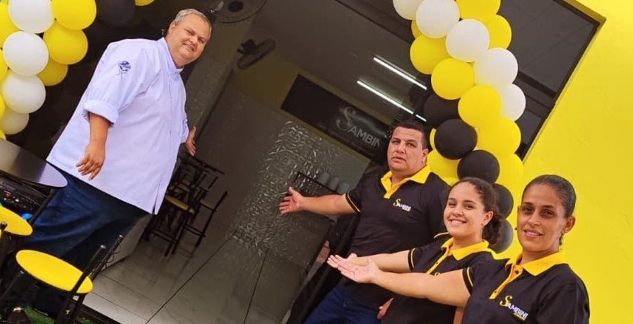 Sambini Sorvetes dá um show de criatividade e vira sucesso em Araraquara com sabores que fogem do comum