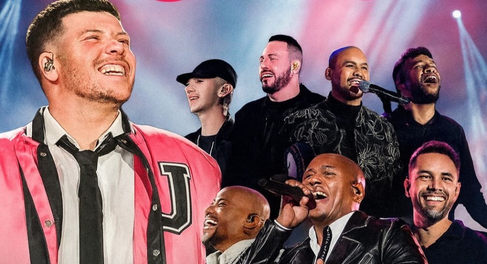 Ferrugem e Turma do Pagode se apresentam no mês de dezembro em Araraquara