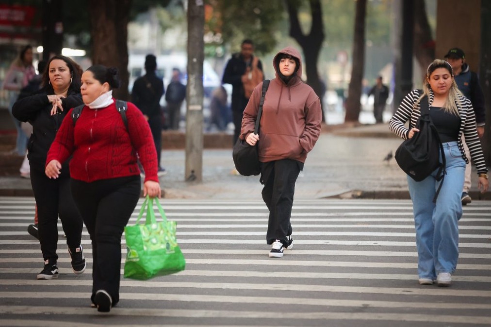 Frente fria derruba as temperaturas no estado de SP — e Araraquara, como fica?