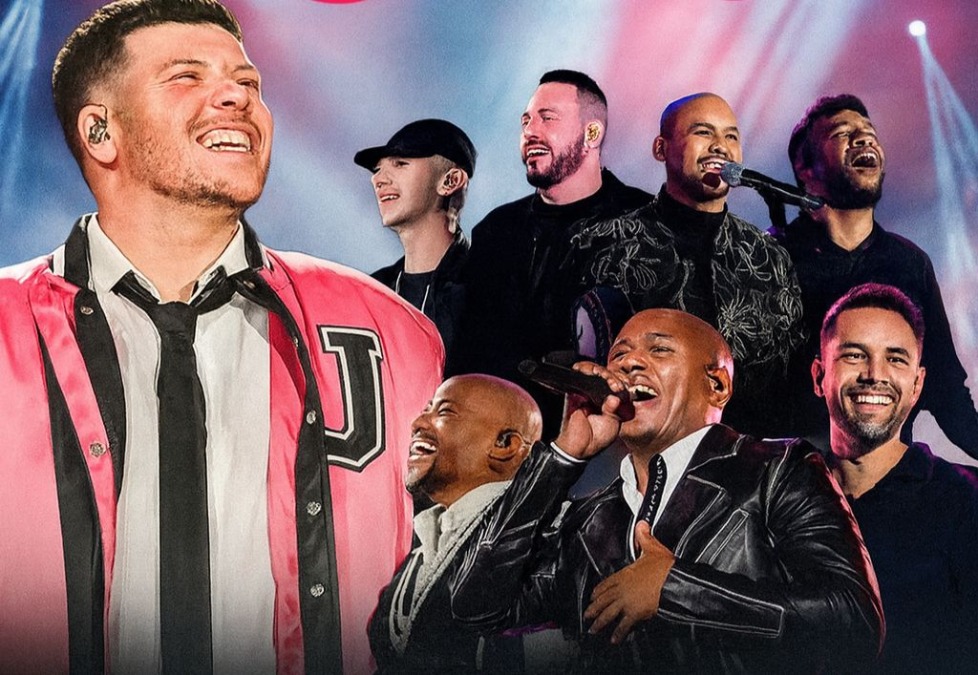 Começa venda de ingressos para show de Ferrugem e Turma do Pagode em Araraquara; veja como comprar