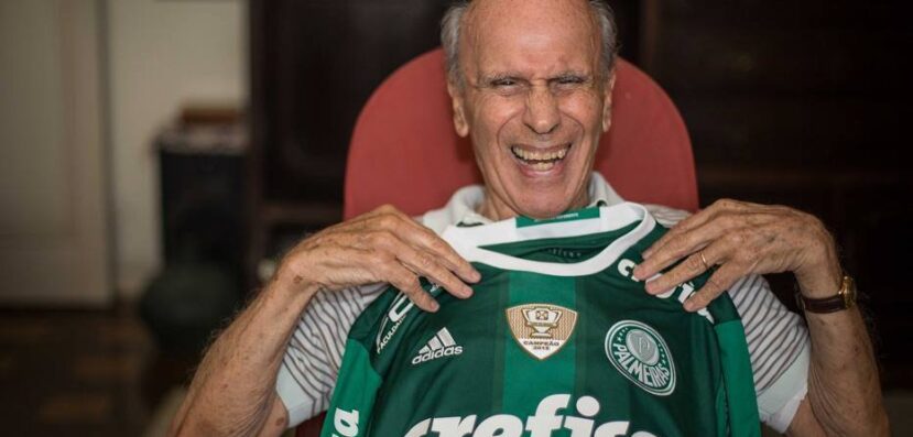 Morre o boaesperancense Brandãozinho, ex-jogador e ídolo do Palmeiras