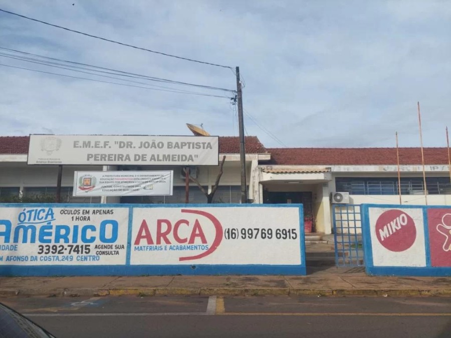 Prefeitura de Américo suspende aulas em escola após caso confirmado de escarlatina