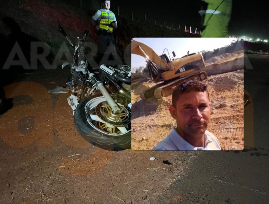 Motociclista que morreu após colidir em traseira de caminhão na SP-255 é identificado em Américo