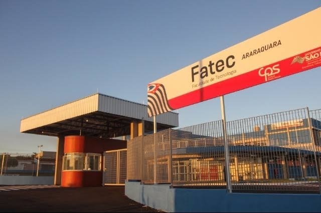 Fatec Araraquara abre inscrições para vestibular 2025; mais de 100 vagas