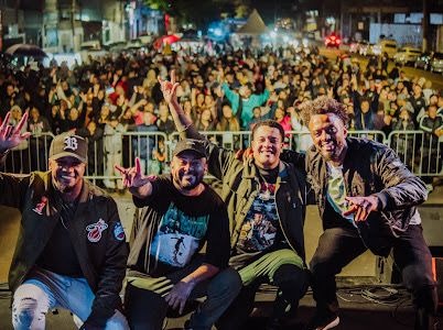 Samba de Dom volta a Matão neste sábado e se apresenta no Austin Chopp; veja como comprar ingressos