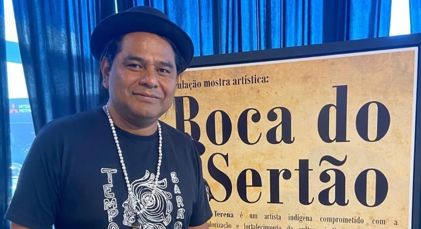 Mostra ‘Boca do Sertão’ chega a Araraquara com arte e denúncia