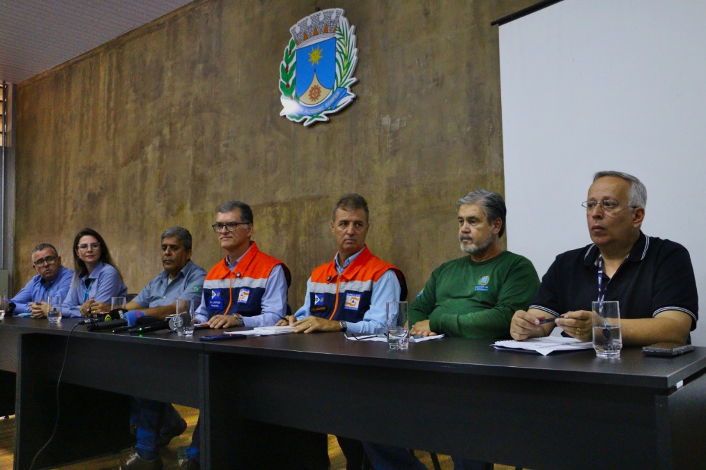 Araraquara registra 110 ocorrências após fortes chuvas; confira o balanço completo